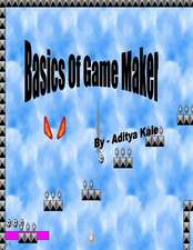 Basics of Game Maker ( Black & White )