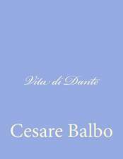 Vita Di Dante