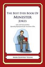 The Best Ever Book of Minister Jokes