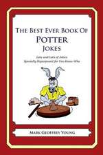 The Best Ever Book of Potter Jokes