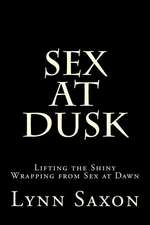 Sex at Dusk