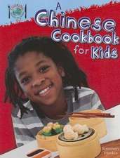 A Chinese Cookbook for Kids