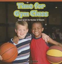 Time for Gym Class