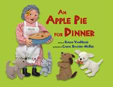 An Apple Pie for Dinner