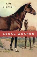 Legal Weapon