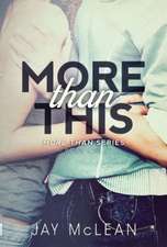 More Than This