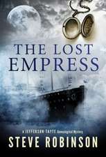 The Lost Empress