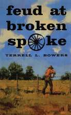 Feud at Broken Spoke