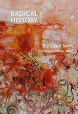 The Global South – Histories, Politics, Maps