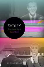 Camp TV – Trans Gender Queer Sitcom History