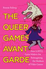 The Queer Games Avant–Garde – How LGBTQ Game Makers Are Reimagining the Medium of Video Games