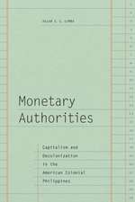 Monetary Authorities
