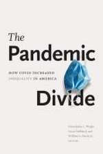 The Pandemic Divide – How COVID Increased Inequality in America