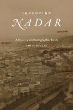 Inventing Nadar