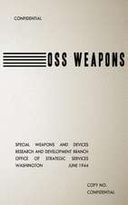 OSS Weapons