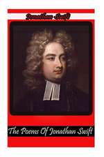 The Poems of Jonathan Swift