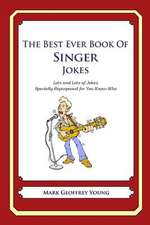 The Best Ever Book of Singer Jokes