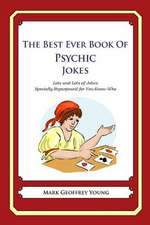 The Best Ever Book of Psychic Jokes