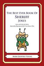 The Best Ever Book of Sheriff Jokes