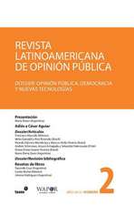 Revista Latinoamericana de Opinion Publica