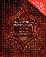 The KJV Bible Word-Find