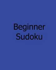 Beginner Sudoku