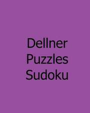 Dellner Puzzles Sudoku