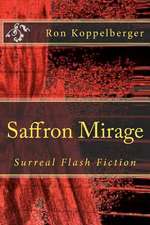 Saffron Mirage