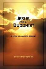 Jesus for a Buddhist