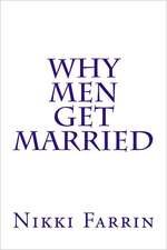 Why Men Get Married: Fashion Avenue Mysteries