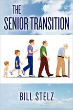 The Senior Transition: -An Effort to Save America