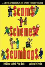 Scams Schemes Scumbags: Die Dunkle Stadt