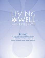 Living Well with Epilepsy II