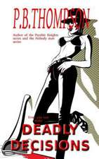 Deadly Decisions: A History of America and Me, 1929-1955