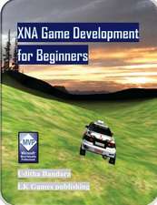 Xna Game Development for Beginners