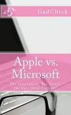 Apple vs. Microsoft