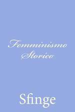 Femminismo Storico