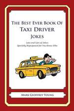 The Best Ever Book of Taxi Driver Jokes