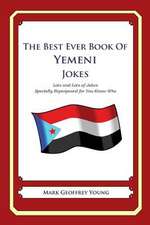 The Best Ever Book of Yemeni Jokes