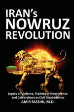 Iran's Nowruz Revolution