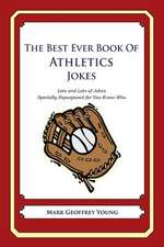 The Best Ever Book of Athletics Jokes