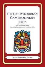 The Best Ever Book of Cameroonian Jokes