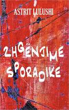 Zhgenjime Sporadike: Insights on Chaos and Consciousness While Bicycling Across America