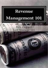 Revenue Management 101