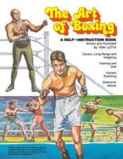 The Art of Boxing