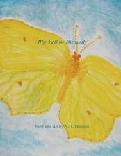 Big Yellow Butterfly: How to Build and Maintain Optimal Health at Any Age