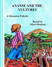 Ananse and the Vultures