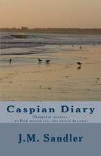 Caspian Diary: Simple to Common