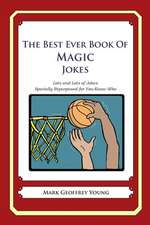 The Best Ever Book of Magic Jokes