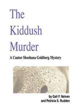 The Kiddush Murder